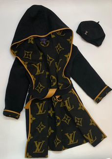 Пальто женское Louis Vuitton