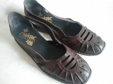 Туфли Rieker 40- 41 новые