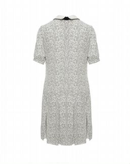 Платье Erma с коротким рукавом, XS-S