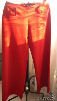 Брюки летние