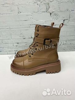 Ботинки женские зима