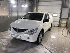 SsangYong Actyon Sports 2.0 МТ, 2011, 145 600 км