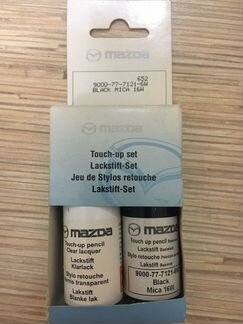 Штрих-корректор и лак