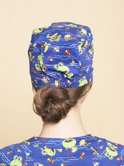 Медицинские шапочки