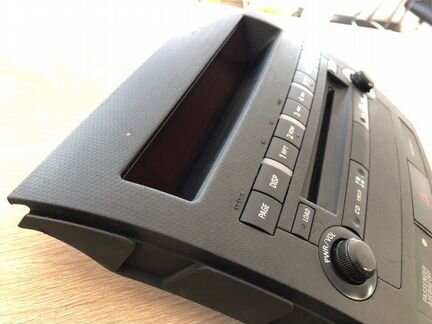 Рамка магнитолы Mitsubishi Outlander Xl CW1W 4B11