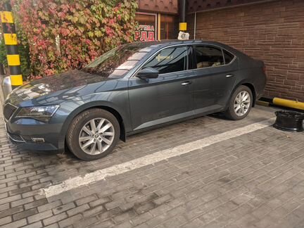 Skoda stratos 7J x 17