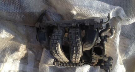 Впускной коллектор 4B12