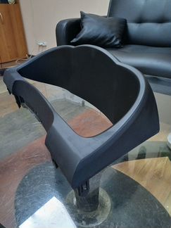 Накладка панели приборов Тойота Хайлендер 3