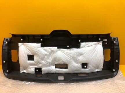 Обшивка багажника Nissan Patrol Y62 2010-2020