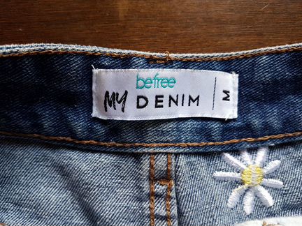 Mom шорты befree