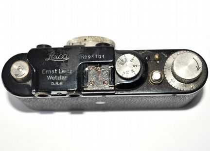 Немецкий Фотоаппарат лейка - 2 раритет
