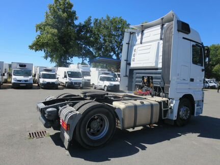 Разборка Мерседес Актрос, разбор Mersedes Actros