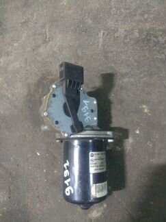 Моторчик стеклоочистителя Octavia A4 Б/У Разбор