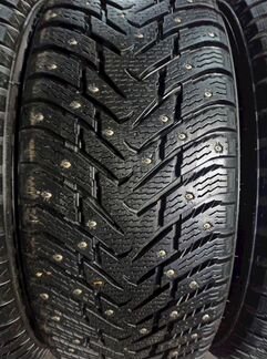 265 60 18 Nokian бу Шины Зимние 265 60 R18 100B