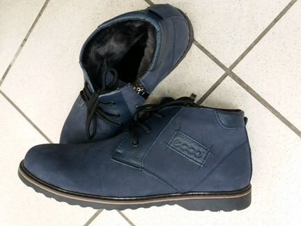 Ботинки зимние 44 размер