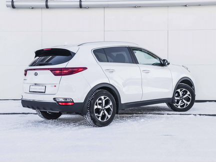 KIA Sportage 2.0 AT, 2019, 50 623 км