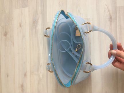 Сумка виниловая новая