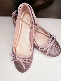 Туфли для девочки