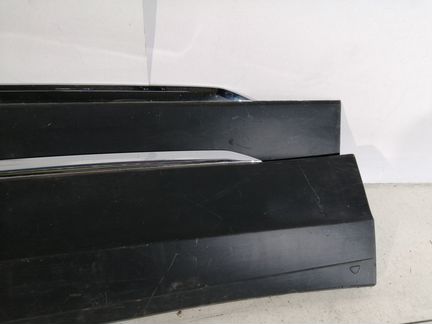 Tiguan 2 2016-2020 молдинг двери передний правый
