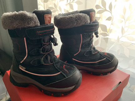 Зимние ботинки Рейма