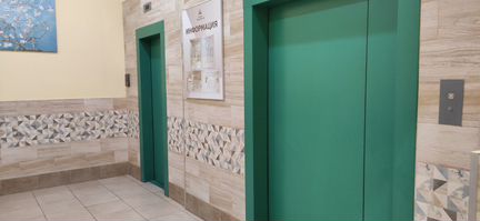 3-к квартира, 113.6 м², 12/17 эт.