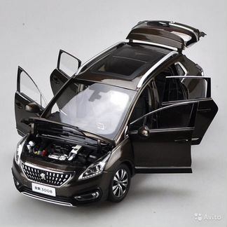 1/18 Peugeot/Citroen/Hyundai/Kia и др. дилерские