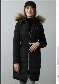 Пуховик Polo Assn