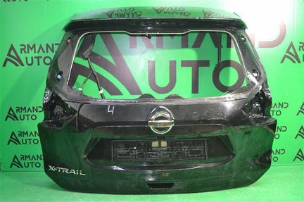 Дверь багажника Nissan X-Trail T32 2015