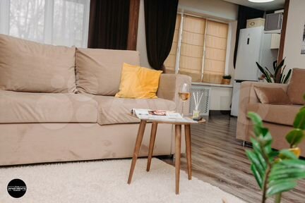 2-к. квартира, 44 м², 1/5 эт.