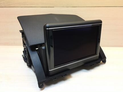 Мерседес Comand Ntg4.0 W204 команд C-class дорест