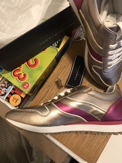 Кроссовки Tommy Hilfiger