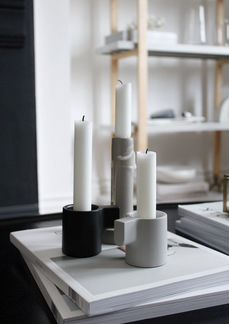 IKEA подсвечники