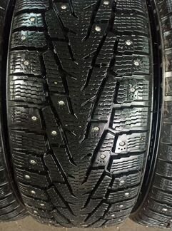 235 55 19 Nokian бу Шины Зимние 235 55 R19 101I