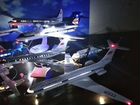 Модели самолетов Пластикарт Коллекция объявление продам