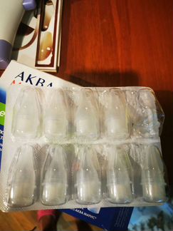 Аква марис насадки для аспиратора