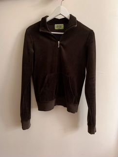 Роскошная кофта Juicy Couture оригинал М-L