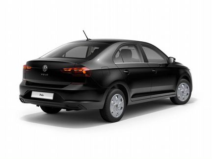 Volkswagen Polo 1.6 МТ, 2020