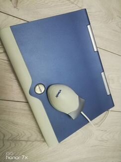 Vtech Nitro Notebook