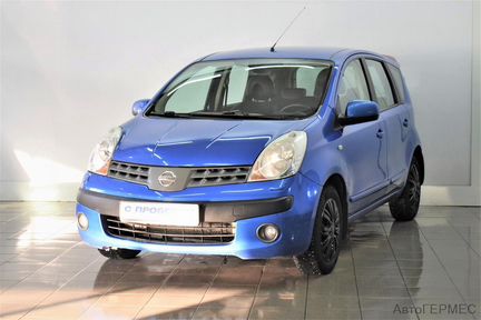 Nissan Note 1.6 AT, 2006, 153 905 км