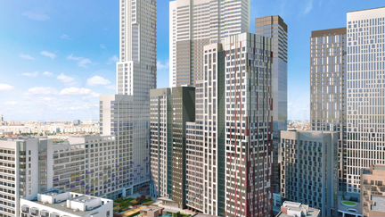 3-к квартира, 113.9 м², 7/35 эт.