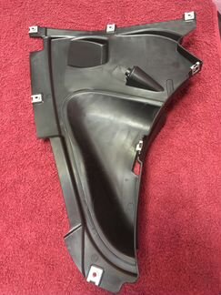 Левый нижний щиток бмв Ф30 бмв 3