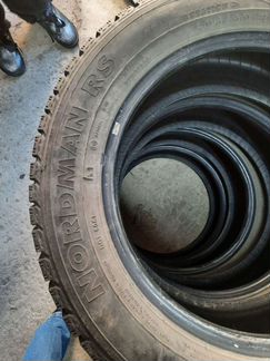 Шины б/у Nokian Nordman RS 205/60 R16 96R XL