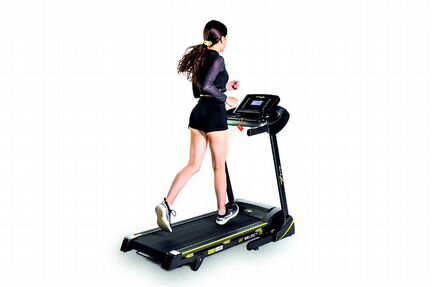 Электрическая домашняя беговая дорожка ALF 1100