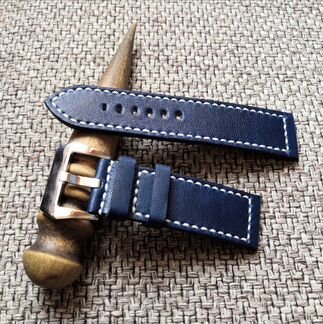 Ремешок для панерай 24/24 panerai