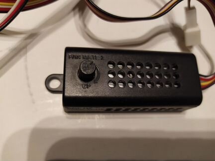 Регулятор вращения вентилятора zalman FAN mate 2