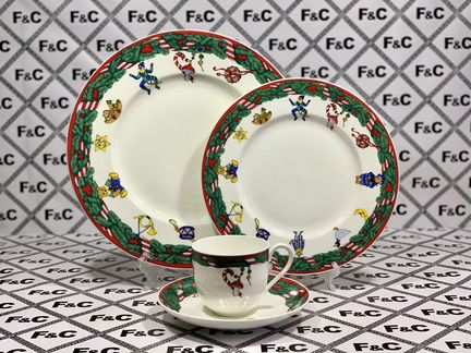 Villeroy Boch Magic Christmas