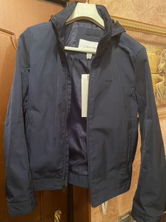 Новая куртка/ветровка Calvin Klein оригинал S-ка
