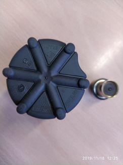 Пепельница в подстаканник