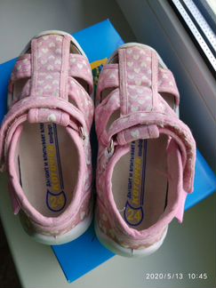 Босоножки Сандалии Котофей 24 размер