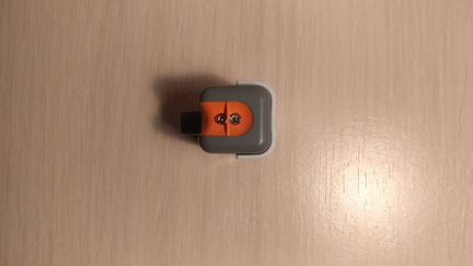 Датчик освещенности lego NXT 9844